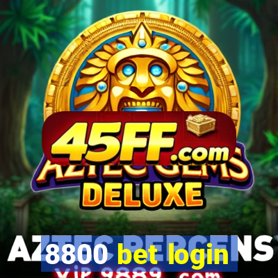 8800 bet login